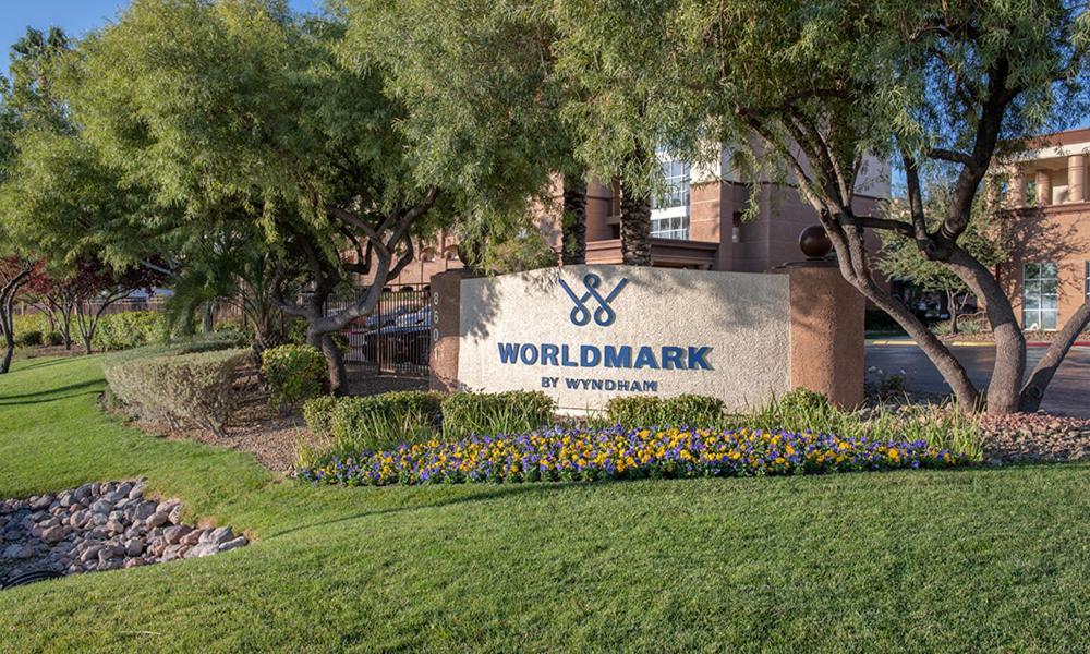 Worldmark Las Vegas Boulevard Exterior photo